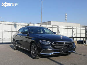 新款E级/宝马5系领衔 九月上市新车盘点