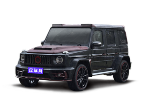 迈莎锐G级全系平均优惠5.00万  车型解读