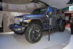 Jeep国内首款PHEV 牧马人4Xe今日将发布
