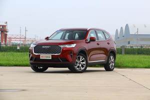 正面开刚合资 第三代哈弗H6为何底气满格