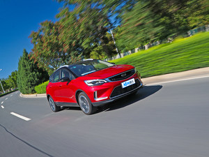 测试吉利帝豪GS 2020 1.5T 精致再升级