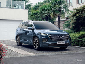 将于9月7日首发 五菱凯捷配置信息发布