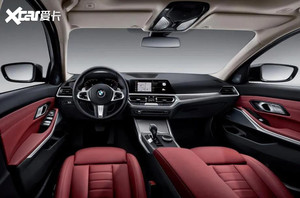 2021款华晨宝马3系上市 售29.39万元起