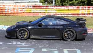 超600马力 全新保时捷911 GT3动力系统曝光
