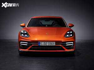 保时捷新款Panamera于北京车展全球首秀