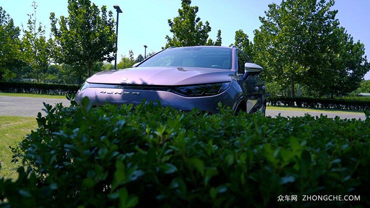 比亚迪三电奔驰品质  30万值得入手的腾势X