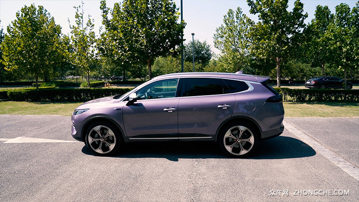 比亚迪三电奔驰品质  30万值得入手的腾势X