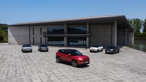 9.98万起 吉利ICON新入门车型正式上市