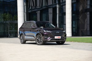 标配SONY音响 瑞虎8 PLUS将北京车展预售