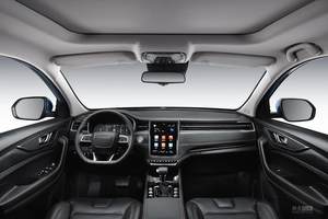 为中国大家庭设计 长安欧尚科赛Pro内饰发布