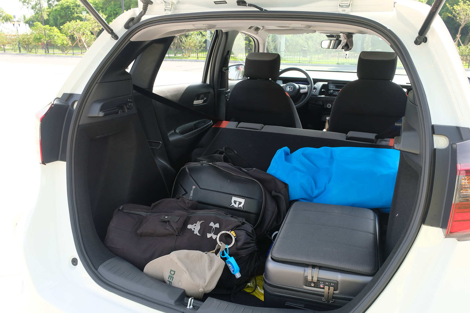 为z时代消费者而来第四代本田飞度试驾体验