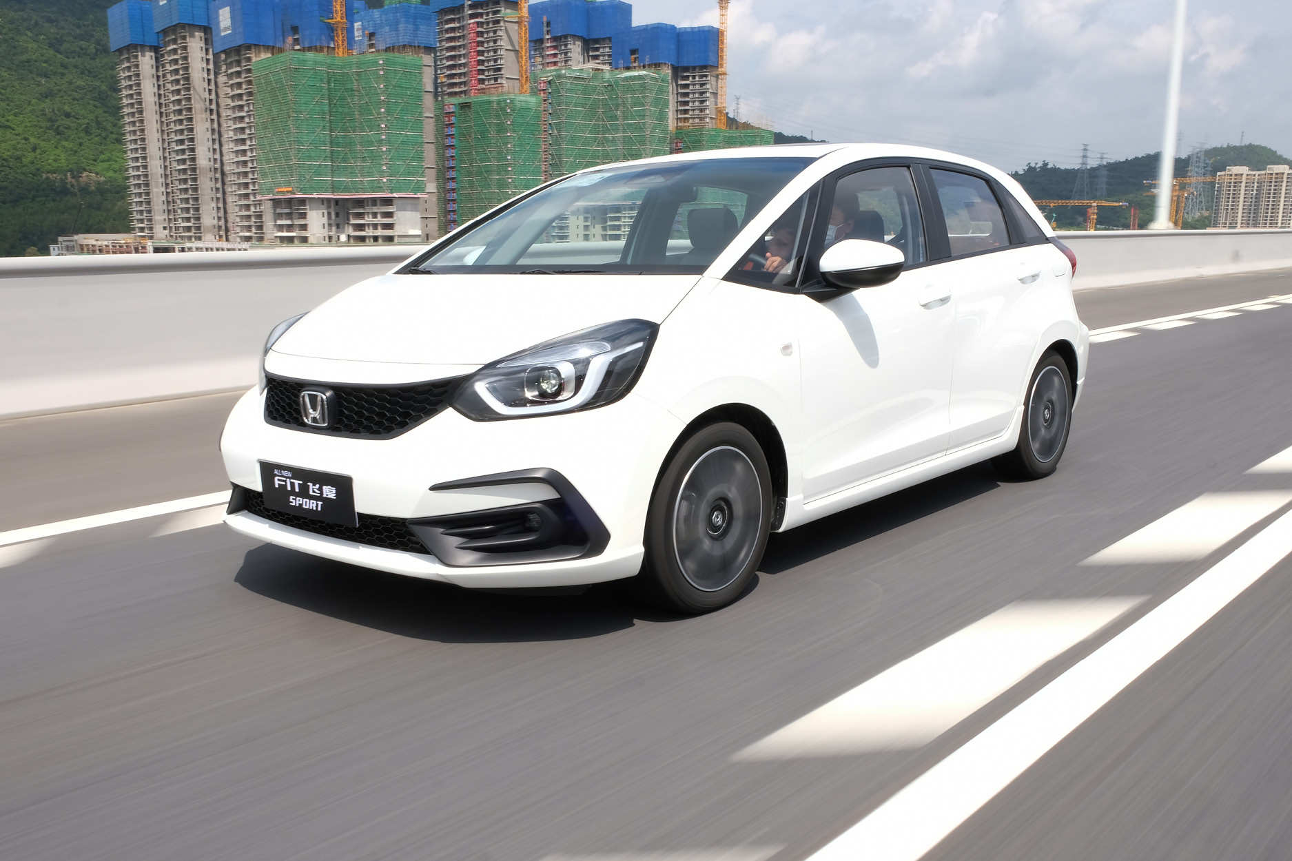 为z时代消费者而来第四代本田飞度试驾体验