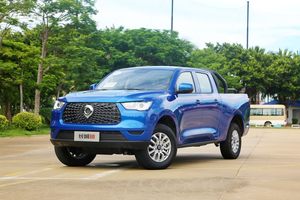 售11.78万元起 长城炮柴油8AT车型正式上市