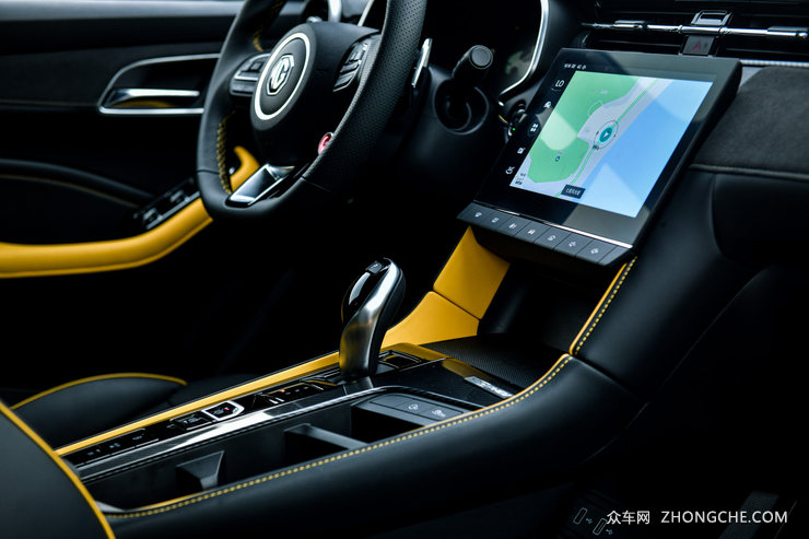 第三代MG6 PHEV上市 超能先享价13.98万元起