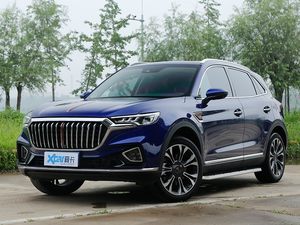红旗HS5与昂科威S 谁更具备豪华气质？