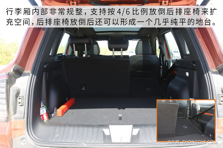 在城市与硬派之间不妥协试驾哈弗大狗