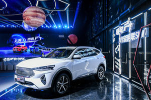 售11.18万元起 新款哈弗F7/哈弗F7x正式上市