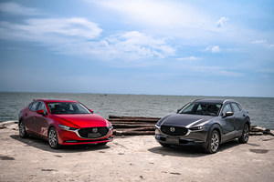 马自达昂克赛拉/CX-30压燃版18.99万元起售