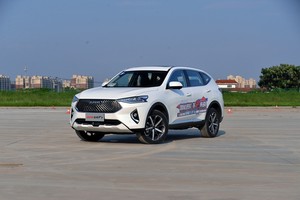 售11.18万-15.49万 2021款哈弗F7/F7x上市