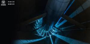 未来设计背后的科技实力 解密长安UNI-T风噪测试