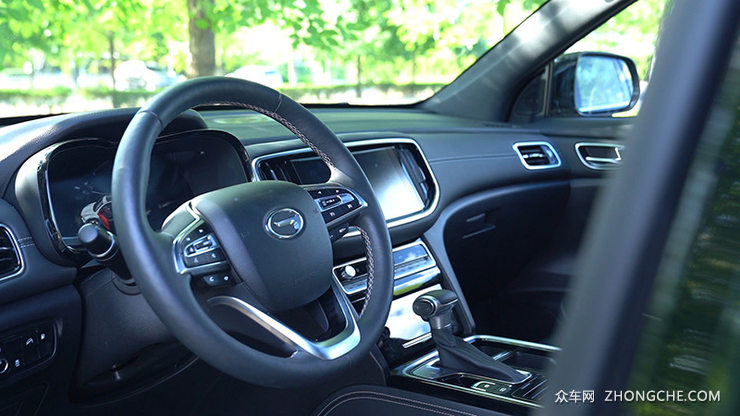 居家不失个性  19万gs8s拒绝中年危机