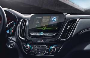 新增12项智能科技 雪佛兰新探界者将迎配置升级