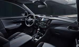 新增12项智能科技 雪佛兰新探界者将迎配置升级