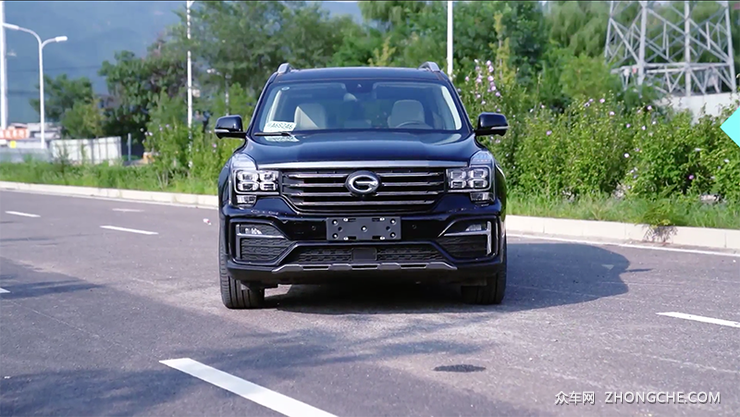 暴躁的儒雅派  20万传祺gs8能文能武