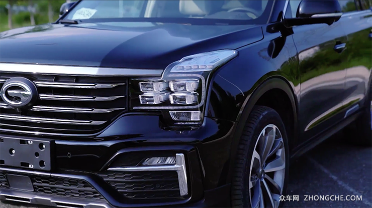 暴躁的儒雅派  20万传祺gs8能文能武