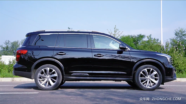 暴躁的儒雅派  20万传祺gs8能文能武