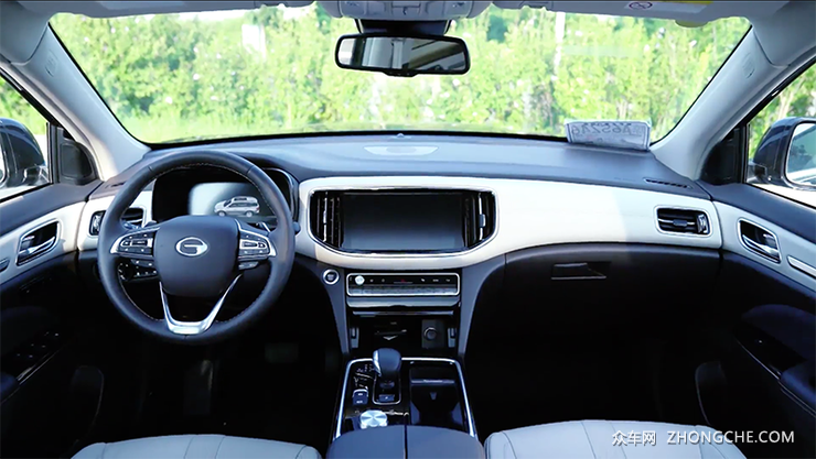 暴躁的儒雅派  20万传祺gs8能文能武