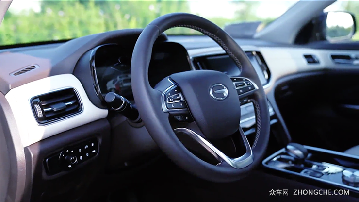 暴躁的儒雅派  20万传祺gs8能文能武