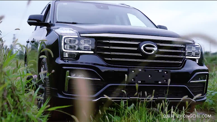 暴躁的儒雅派  20万传祺gs8能文能武