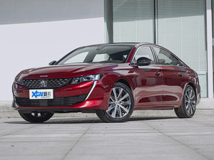 新增驭动版  2021款东风标致508L实拍