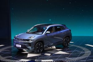 补贴后售14.98-18.98万 奇瑞蚂蚁正式上市