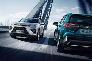 TNGA持续赋能 广汽丰田1-8月同比增长10%  