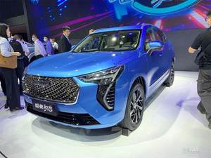 H2换代/柠檬平台打造 哈弗初恋正式首发