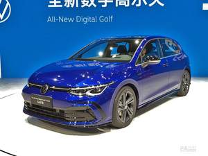 预售15-16.5万 一汽-大众全新高尔夫首发