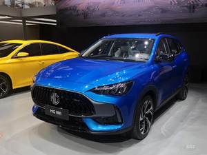 将10月17日上市 名爵全新SUV MG领航发布