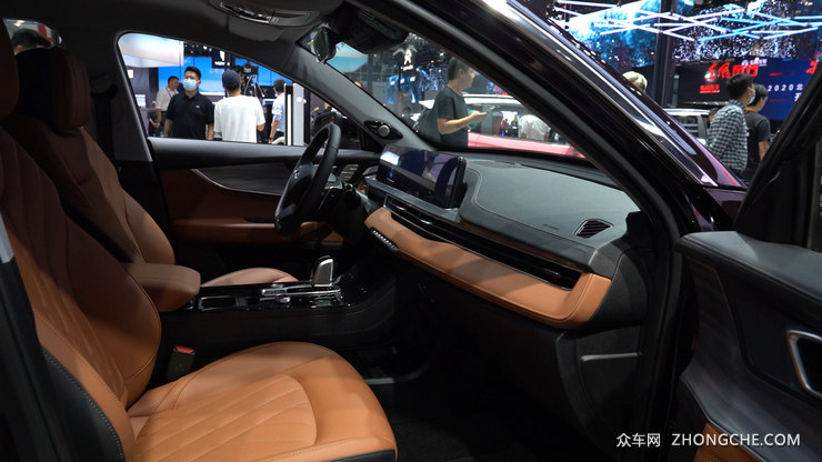 2020北京车展瑞虎8 PLUS 抢先看