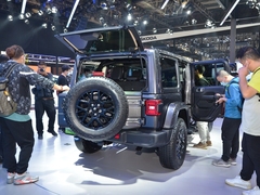 Jeep 牧马人 PHEV