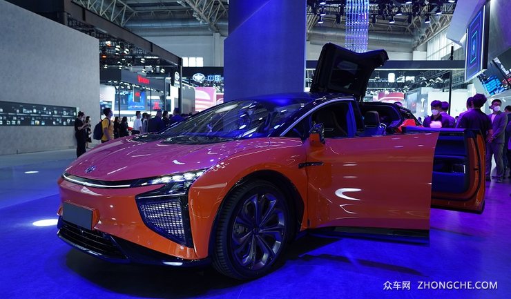 既拉风又实用，高合HiPhi X有打动你吗？