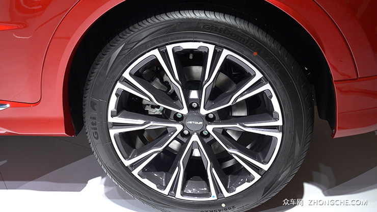 “徽城翘楚”捷途X70 plus再显科技运动风范