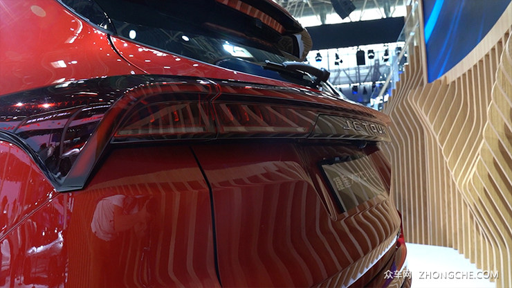 “徽城翘楚”捷途X70 plus再显科技运动风范