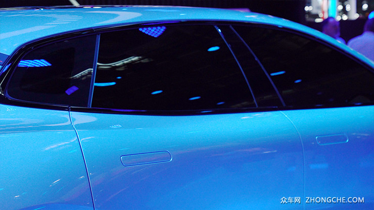 民族新秀领克ZERO Concept北京车展再出奇招