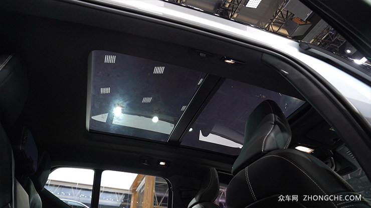 北欧神话沃尔沃XC40纯电版北京车展初体验