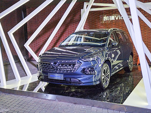 预售8.98-11.98万 五菱凯捷年内将上市