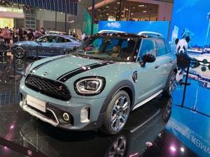 带四驱的MINI 新MINI COUNTRYMAN售24.88万起