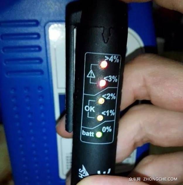 刹车油是否超过两年没换？该换了！