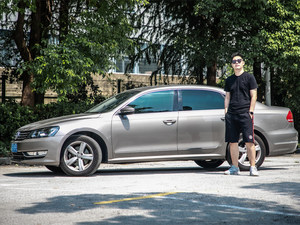 Yo口皆碑 帕萨特车主浅谈真实用车感受